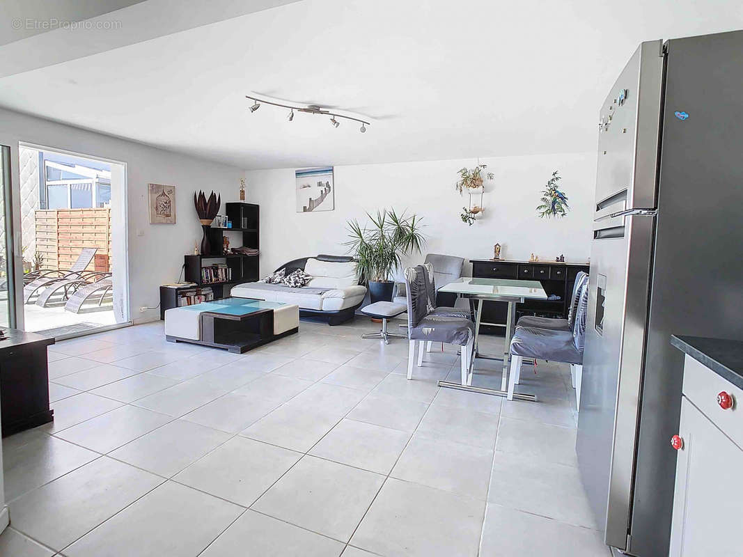 Maison à NOIRMOUTIER-EN-L&#039;ILE