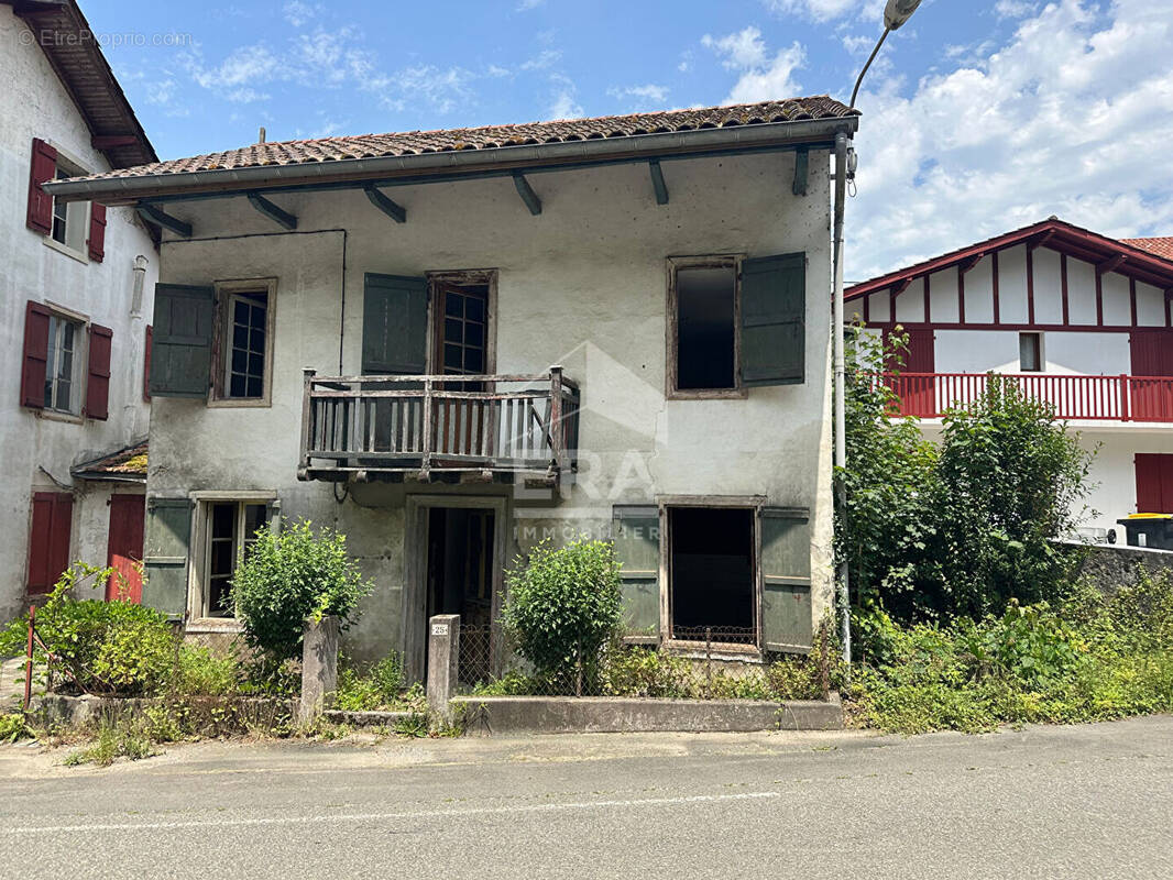 Maison à CAMBO-LES-BAINS