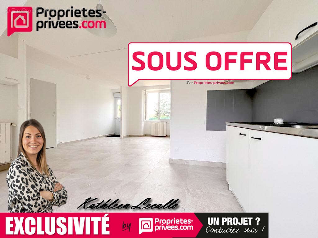 Maison à GUERANDE