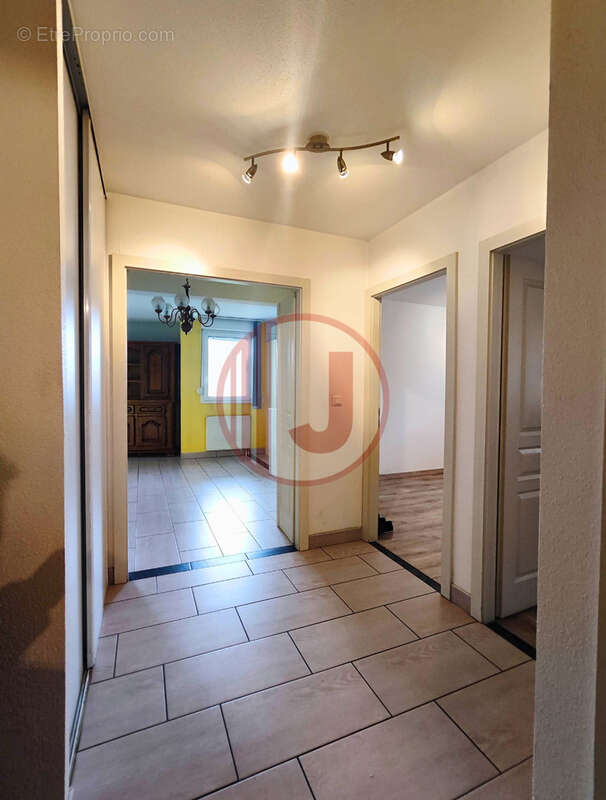 Appartement à MULHOUSE