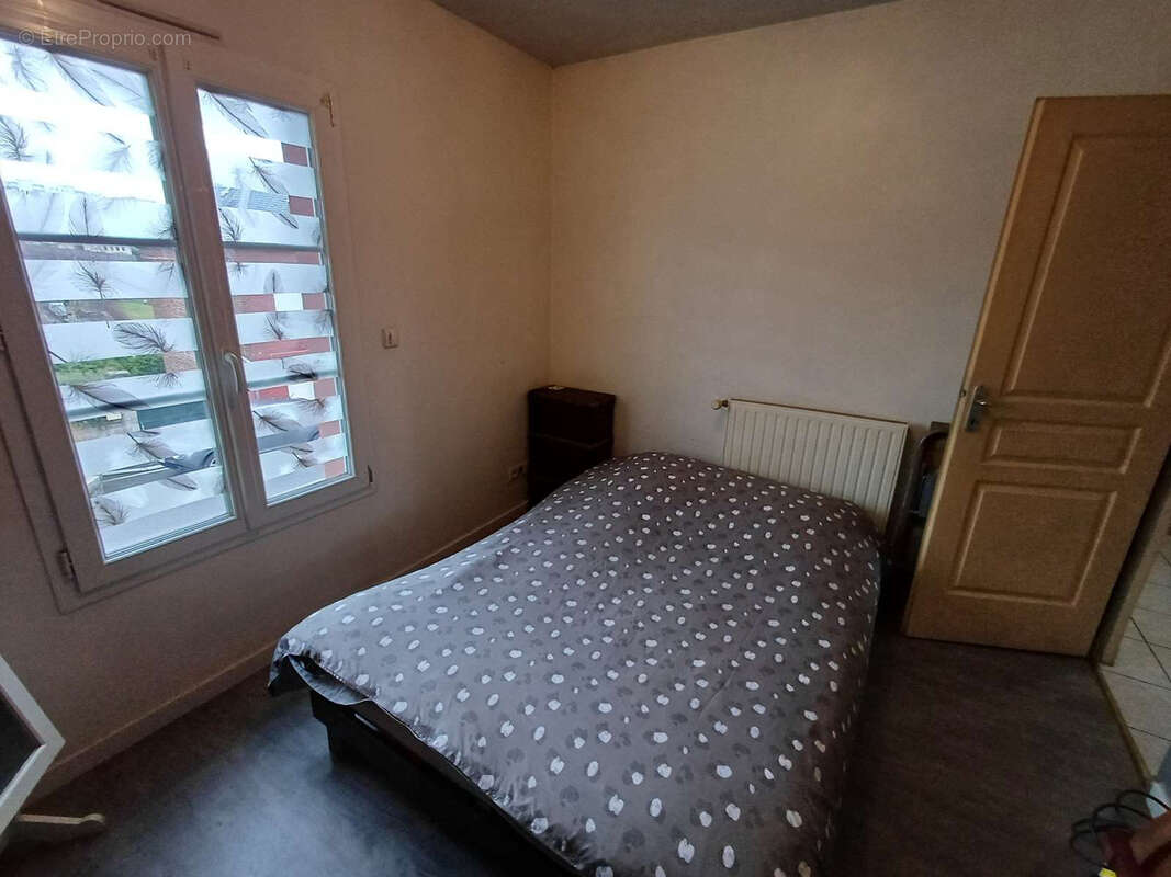 Maison à EU