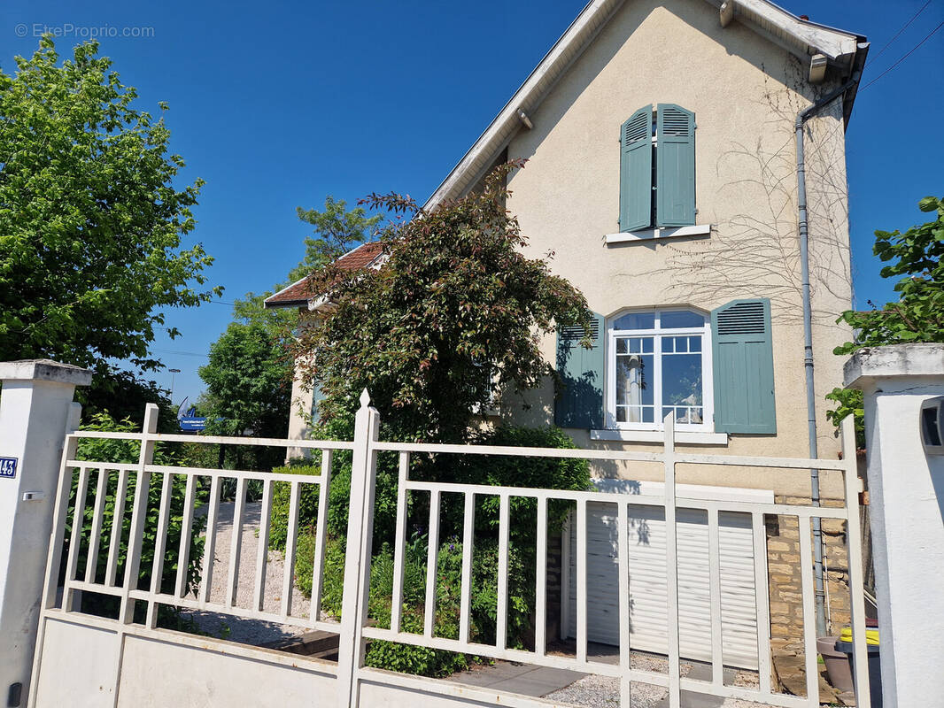 Maison à BEAUNE