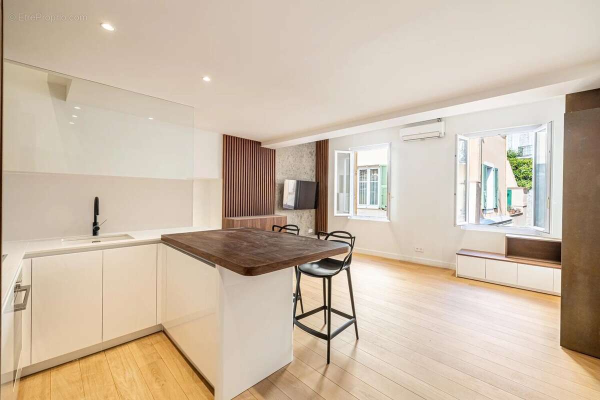 Appartement à VILLEFRANCHE-SUR-MER