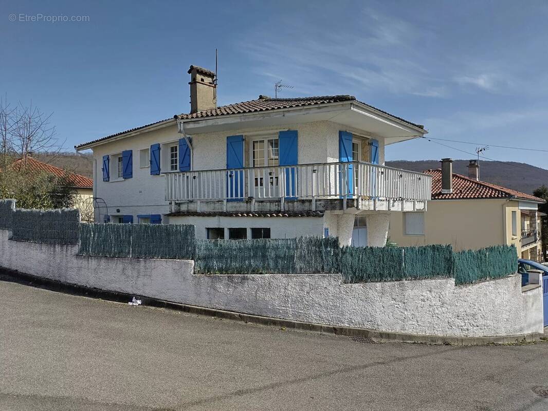 Maison à LAVELANET