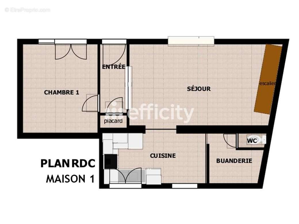 Maison à ENNERY