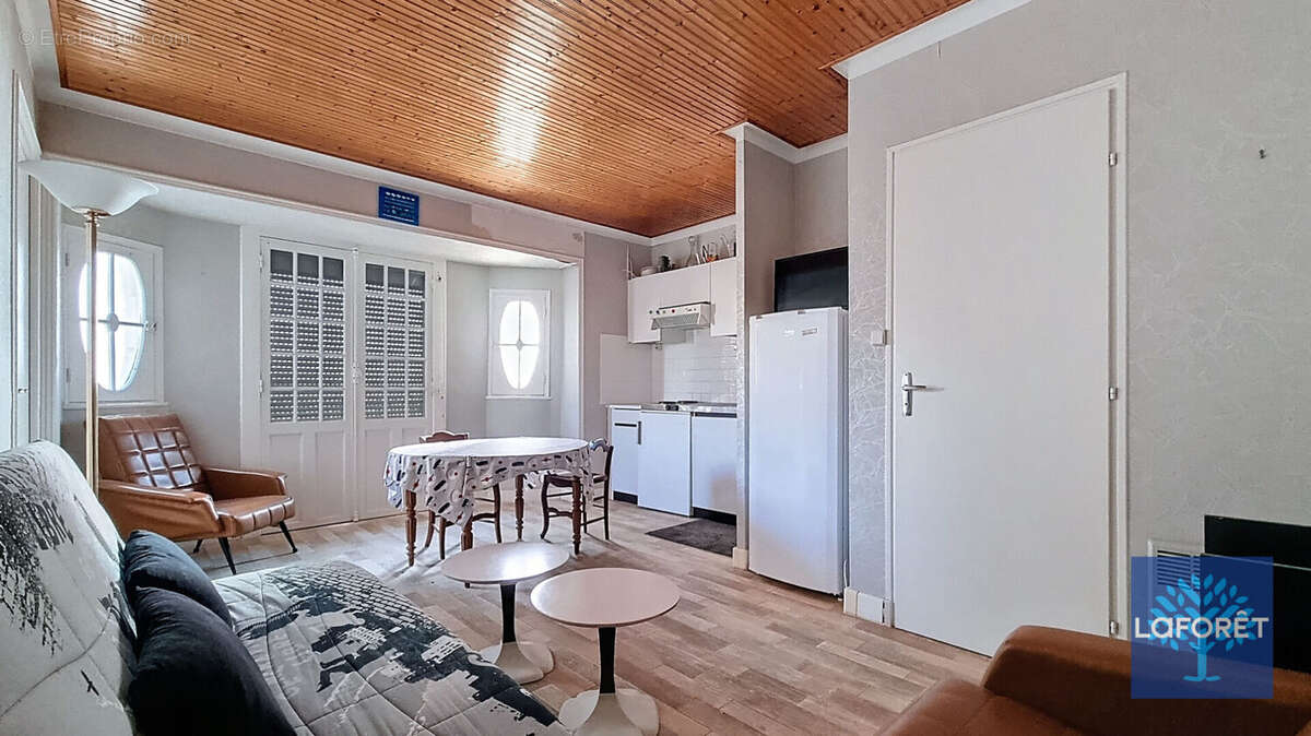 Appartement à LES SABLES-D&#039;OLONNE