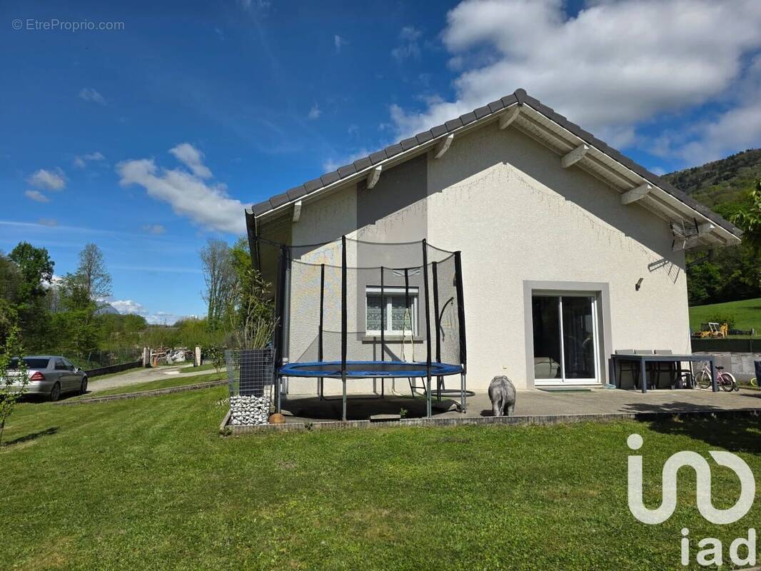 Photo 1 - Maison à LA ROCHETTE