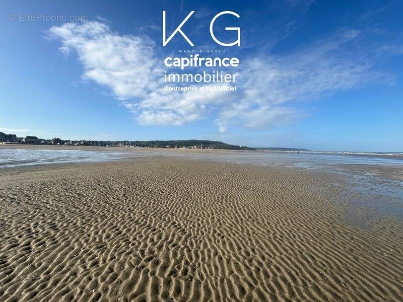 Appartement à DEAUVILLE