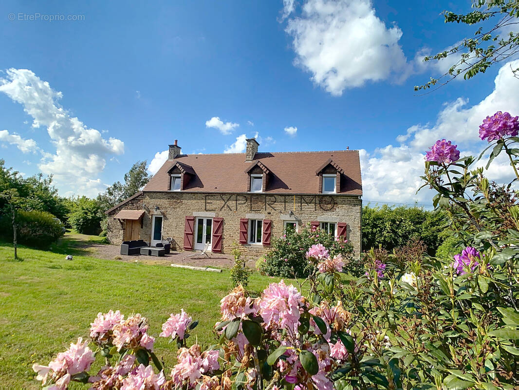 Maison à LE MESNIL-AUZOUF