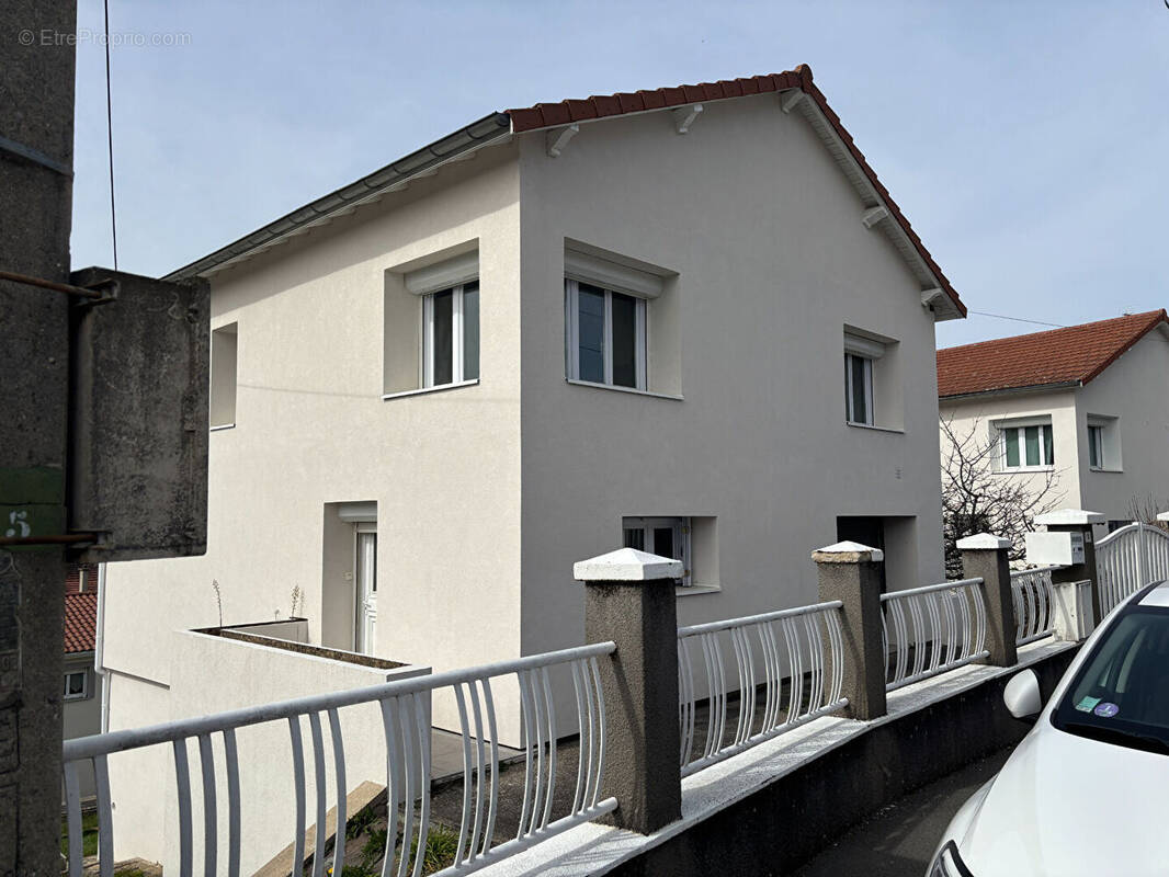 Photo 1 - Maison à UNIEUX