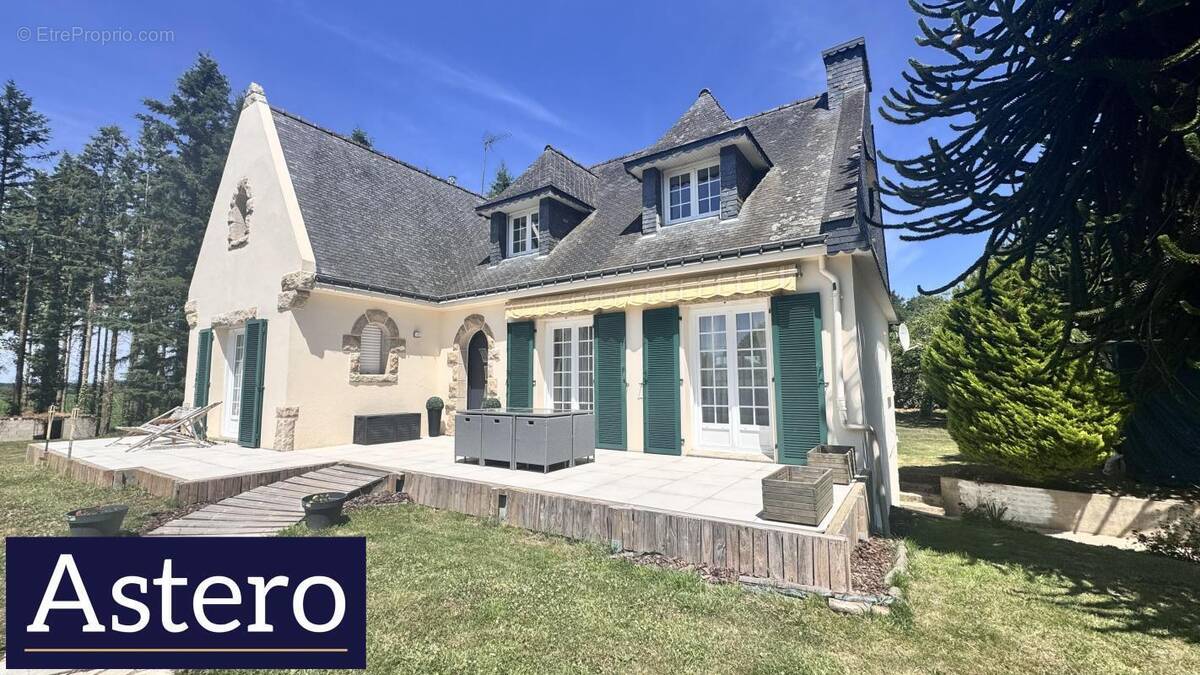 Maison à INGUINIEL