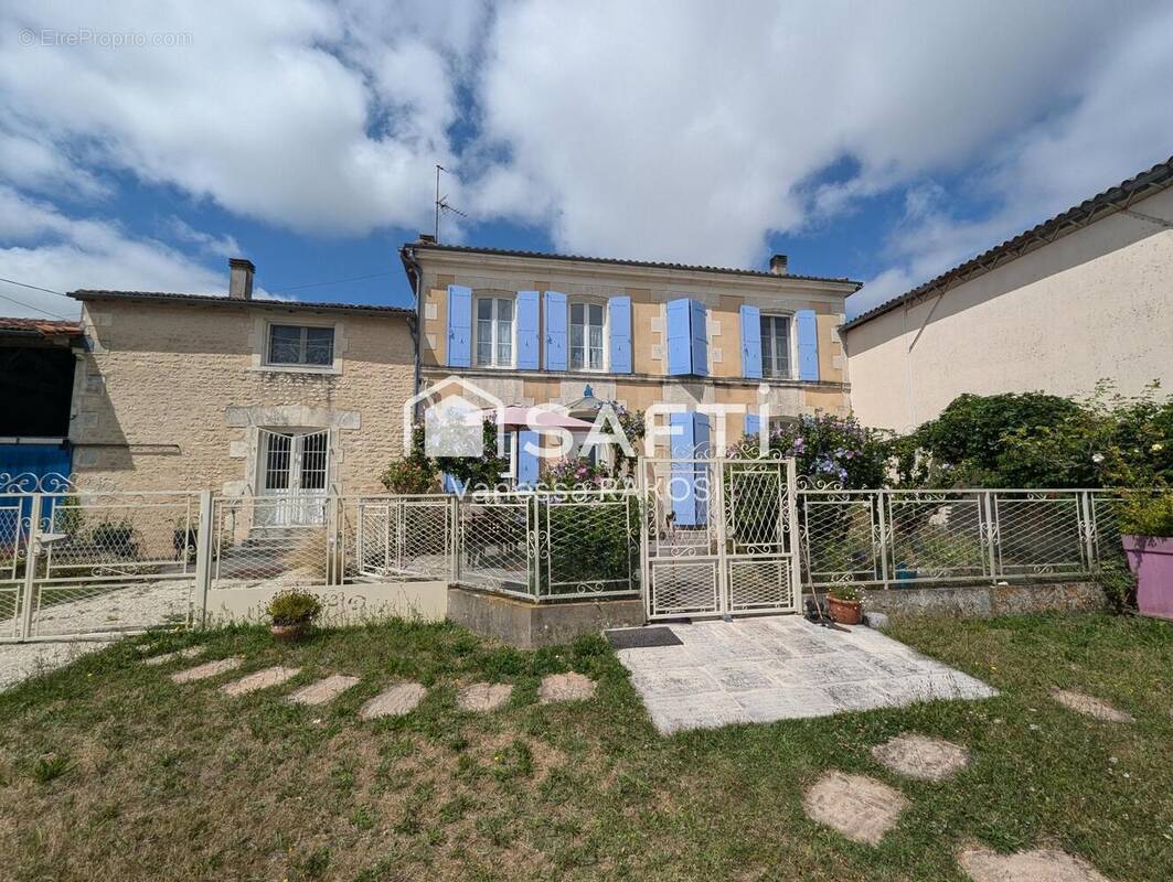 Photo 1 - Maison à LES EGLISES-D&#039;ARGENTEUIL