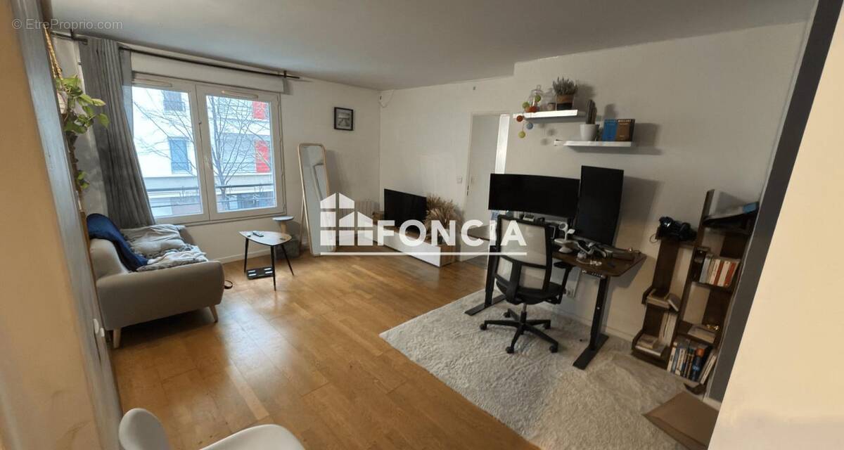 Appartement à SAINT-DENIS