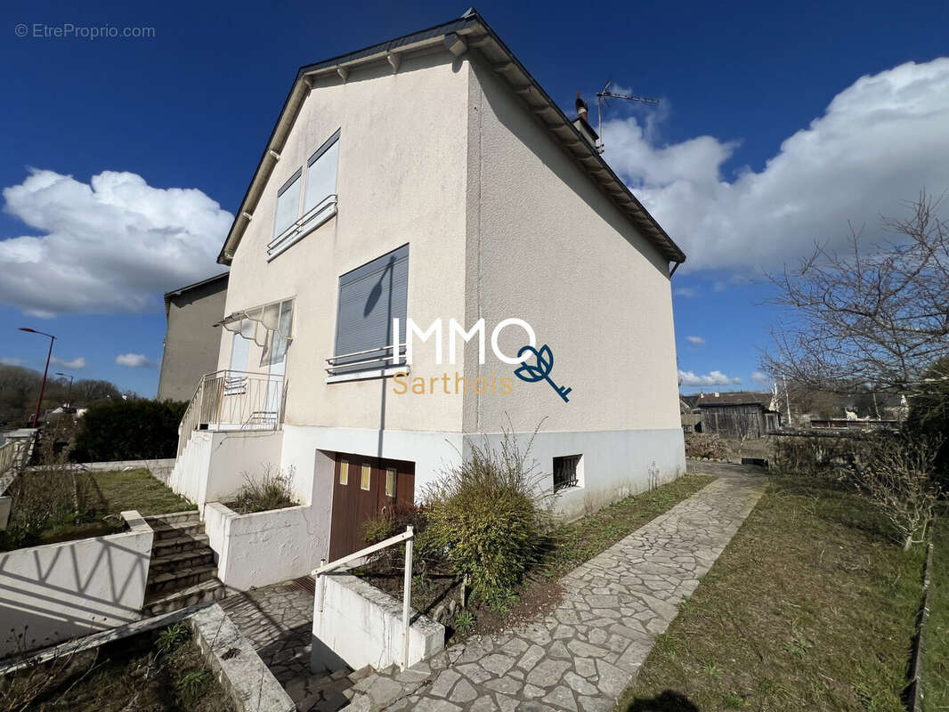 Maison à AUBIGNE-RACAN