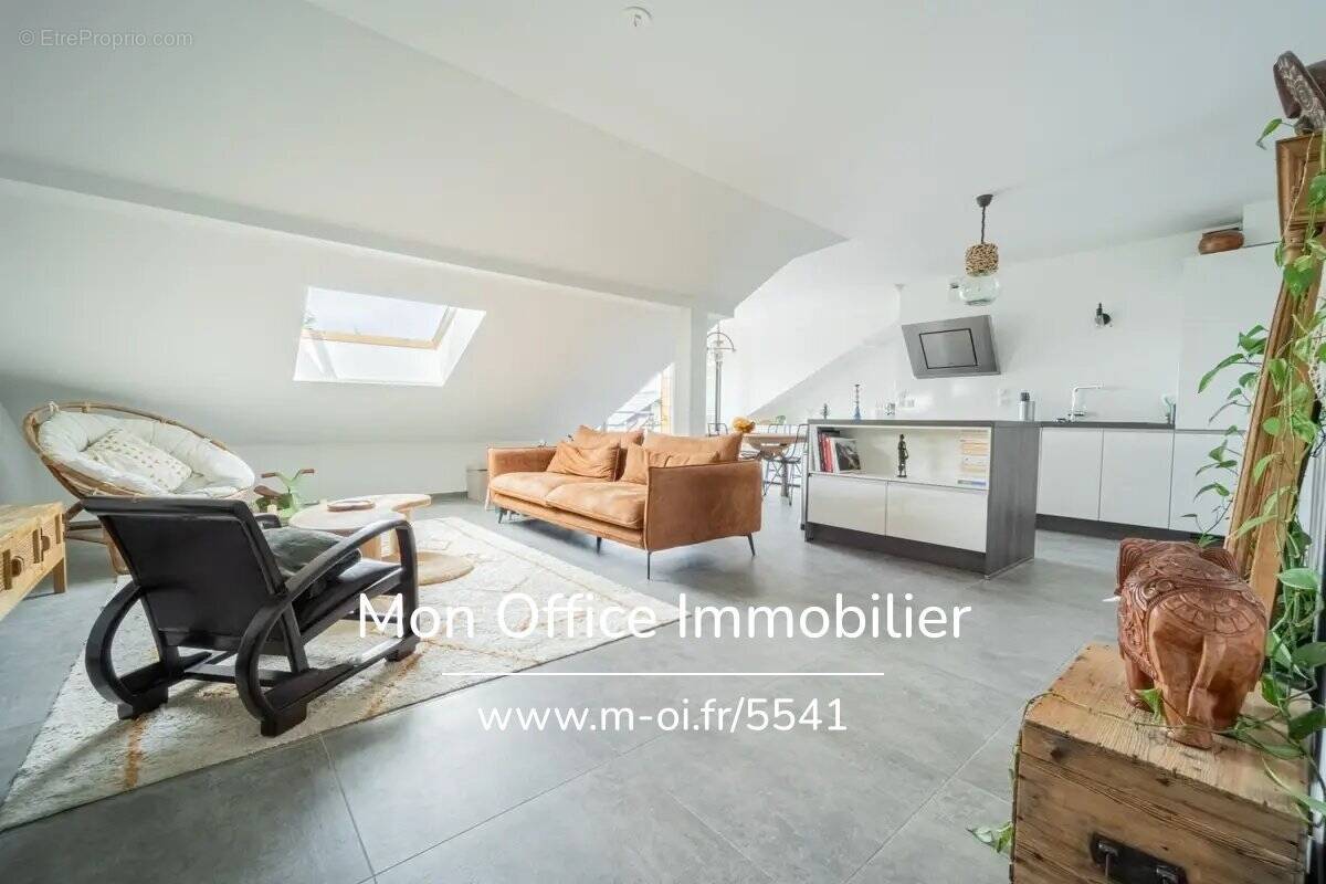 Appartement à VILLAZ