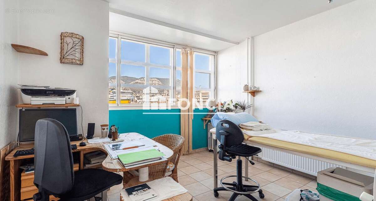 Appartement à TOULON
