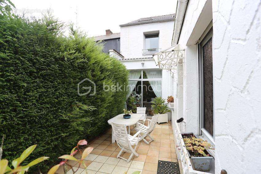 Maison à DENAIN