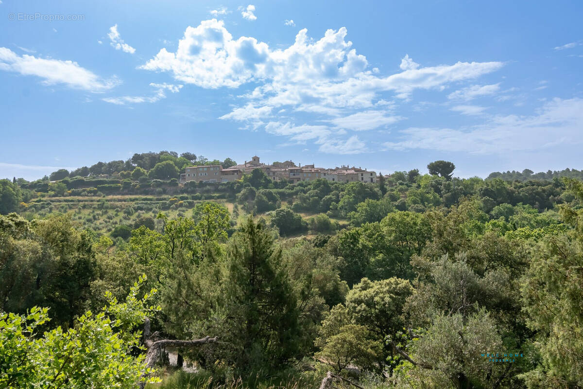 Terrain à BAUDINARD-SUR-VERDON