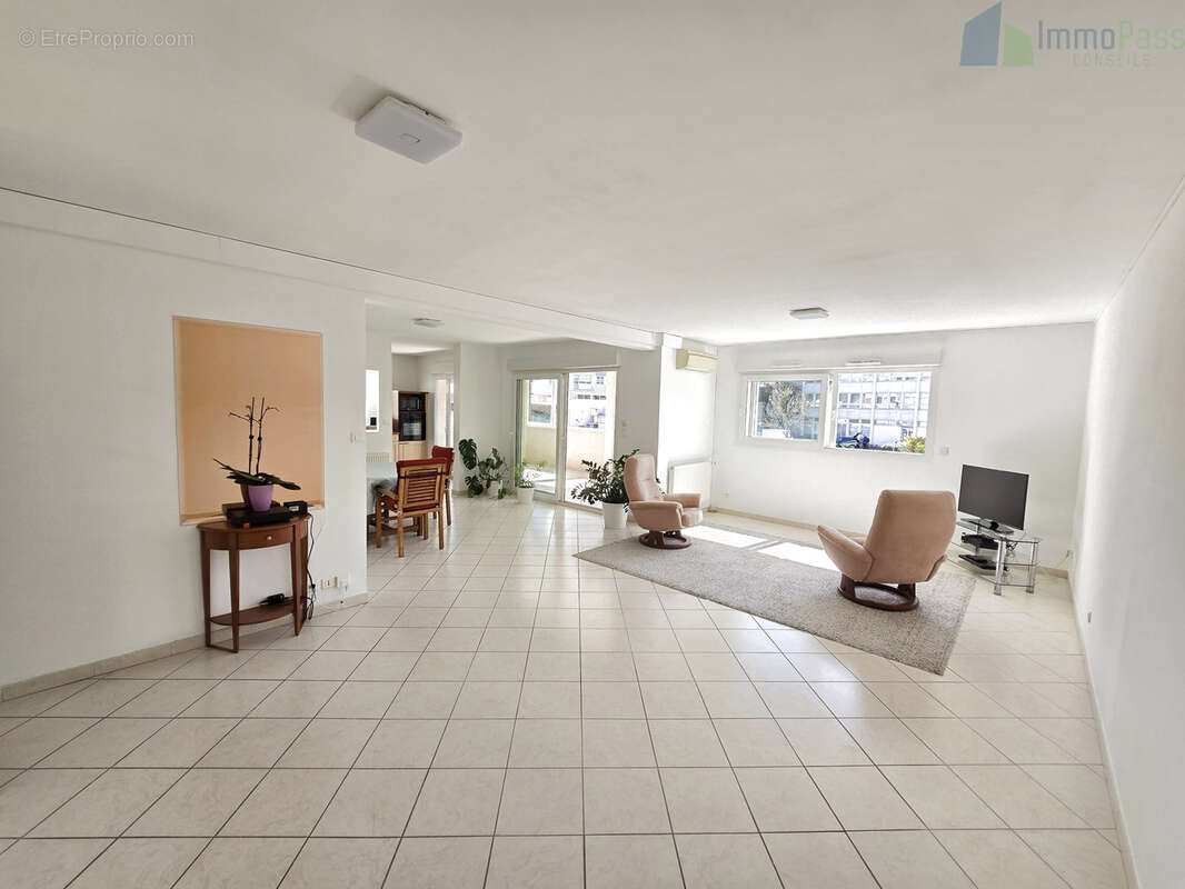 Appartement à BOURG-EN-BRESSE