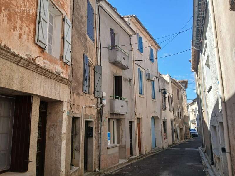 Maison à AUTIGNAC