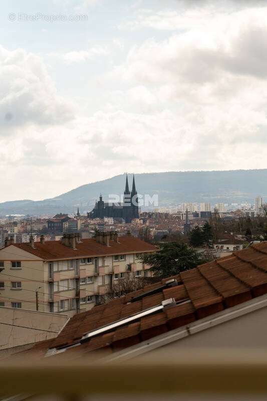 Appartement à CLERMONT-FERRAND