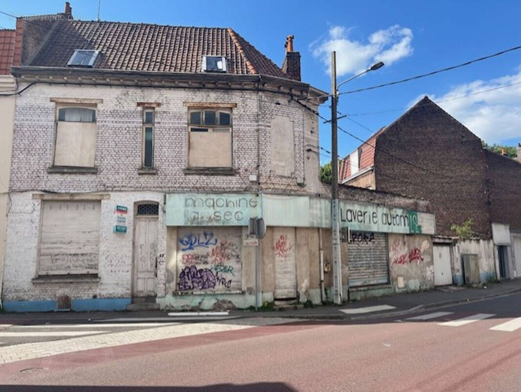 Maison à SAINT-ANDRE-LEZ-LILLE