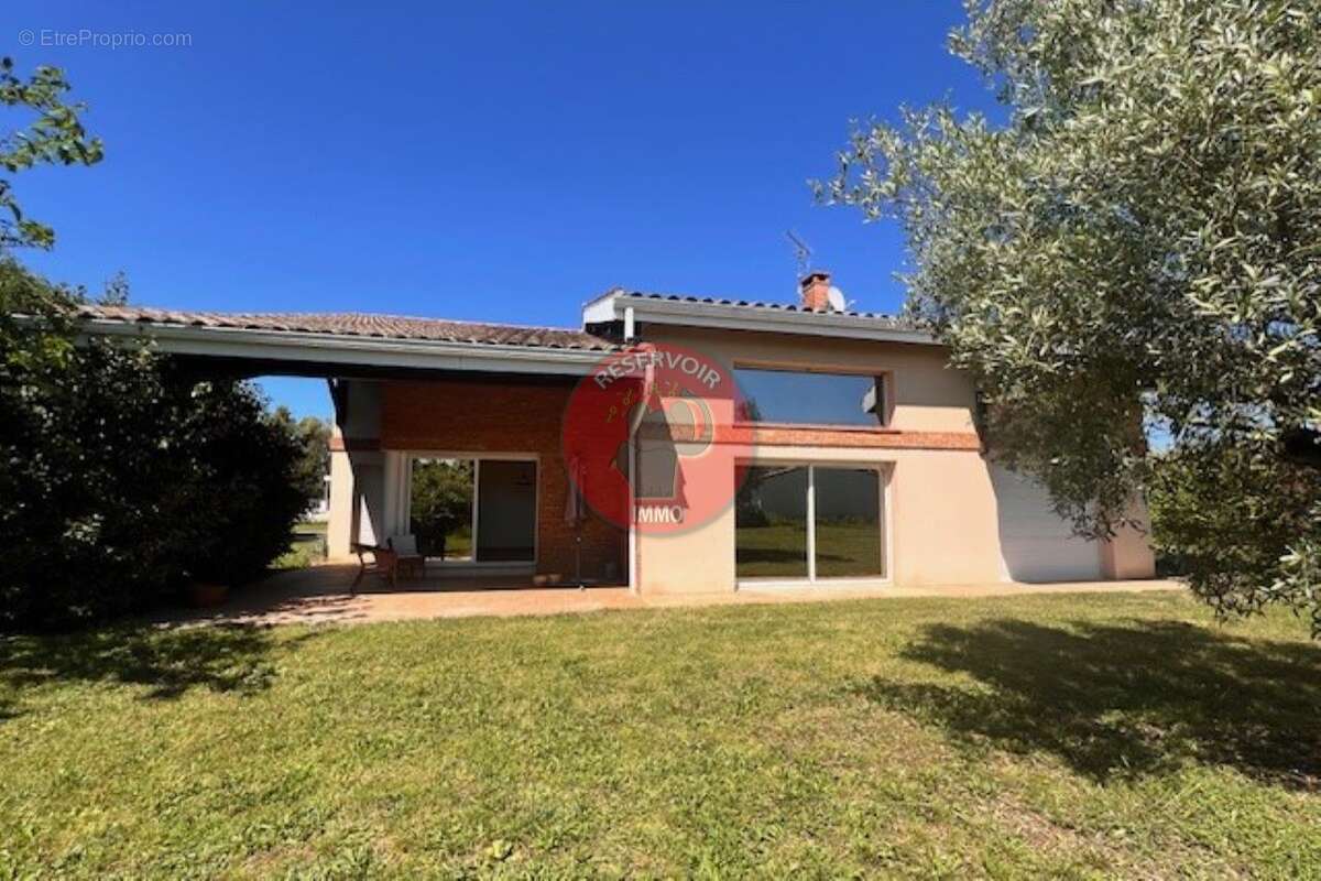 Maison à PLAISANCE-DU-TOUCH