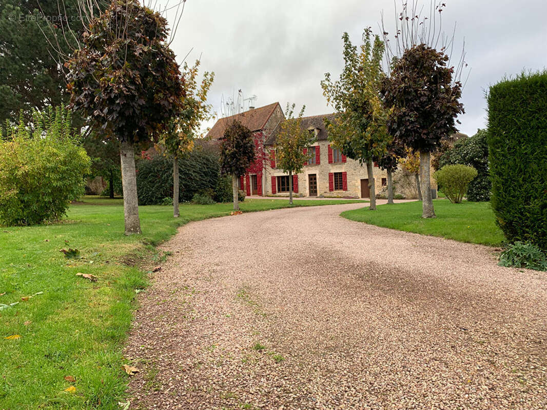 Maison à POTIGNY