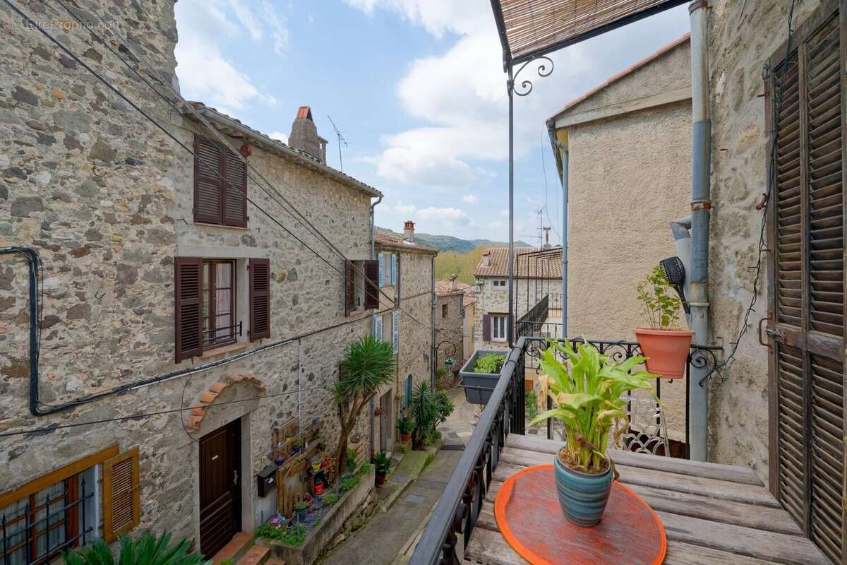 Appartement à VILLENEUVE-LOUBET