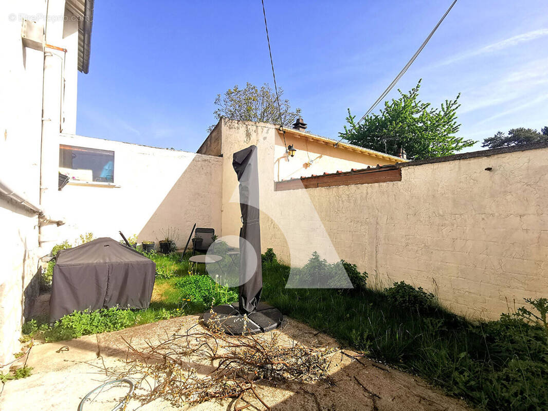 Appartement à CORMEILLES-EN-PARISIS