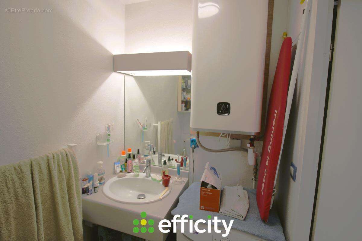 Appartement à LYON-8E