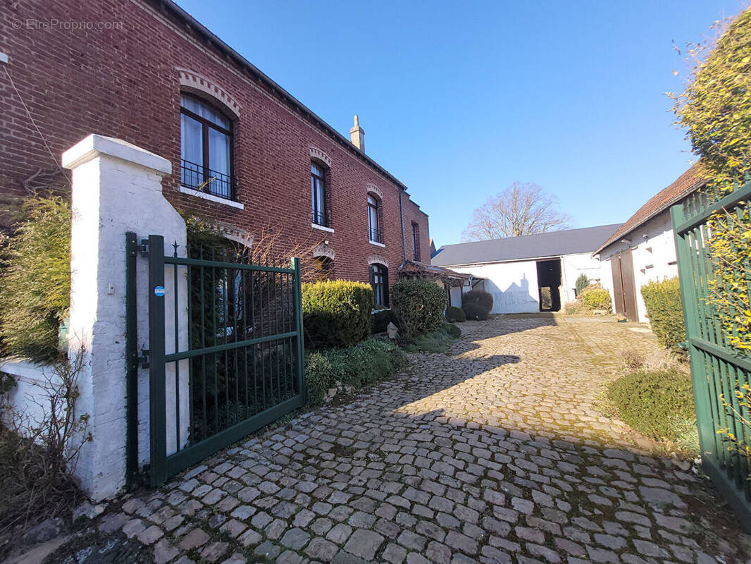 Maison à VIMY