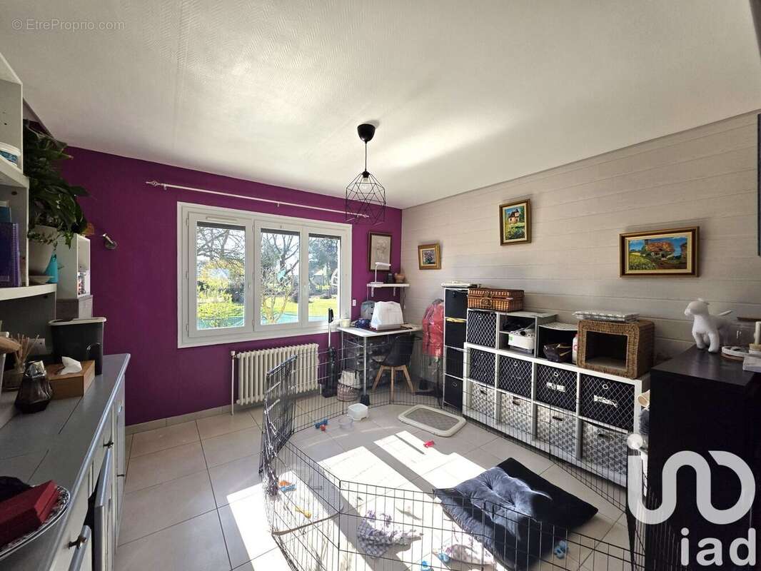 Photo 5 - Maison à CRIEL-SUR-MER