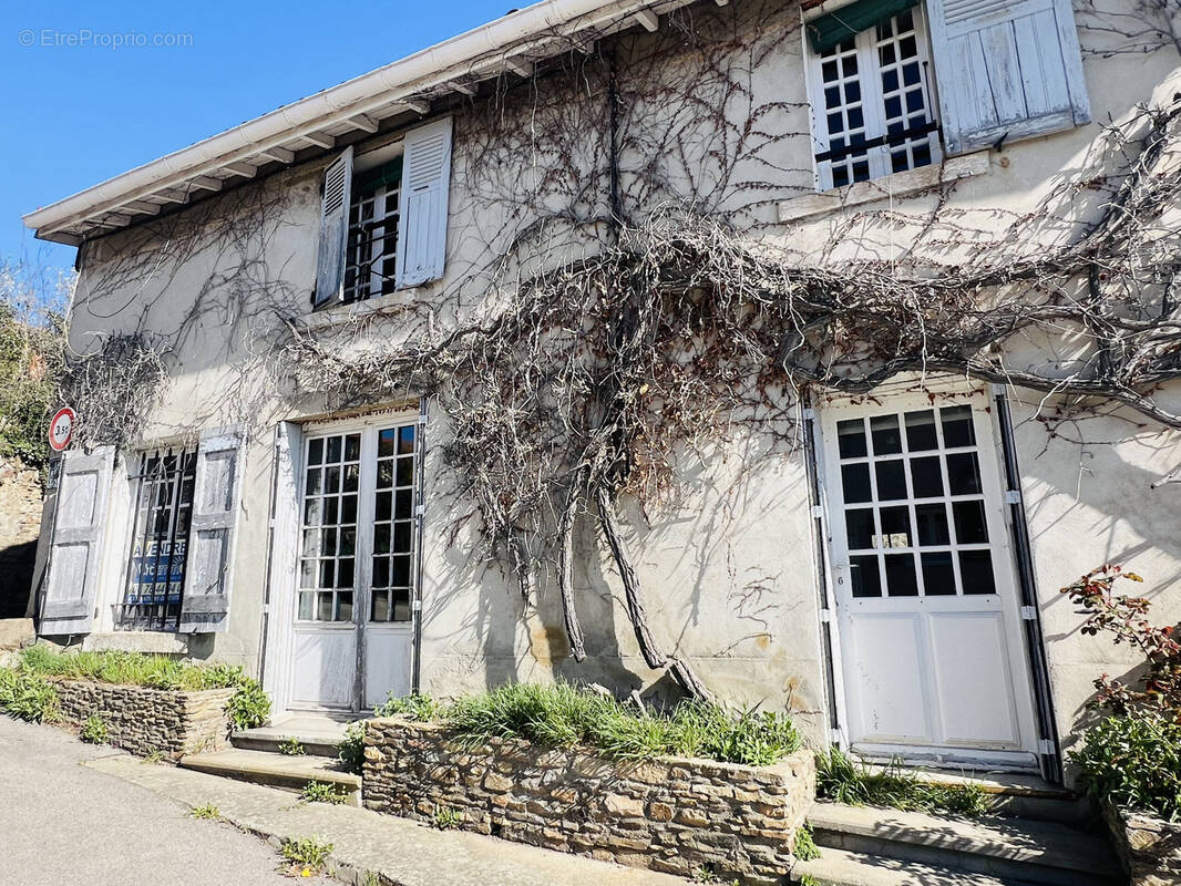 Maison à SAINT-LAURENT-D&#039;AGNY