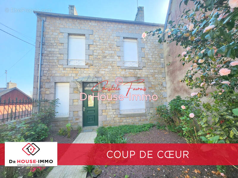 Maison à SAINT-JAMES