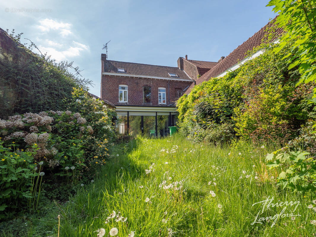 Maison à CYSOING