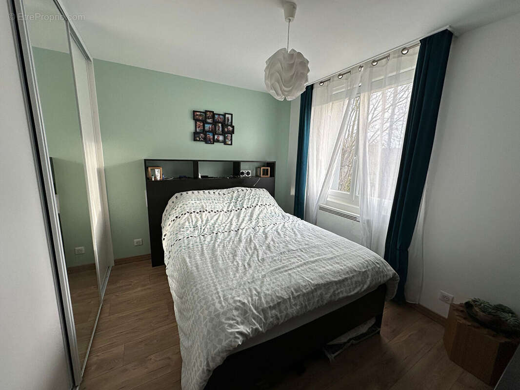 Appartement à BONSECOURS