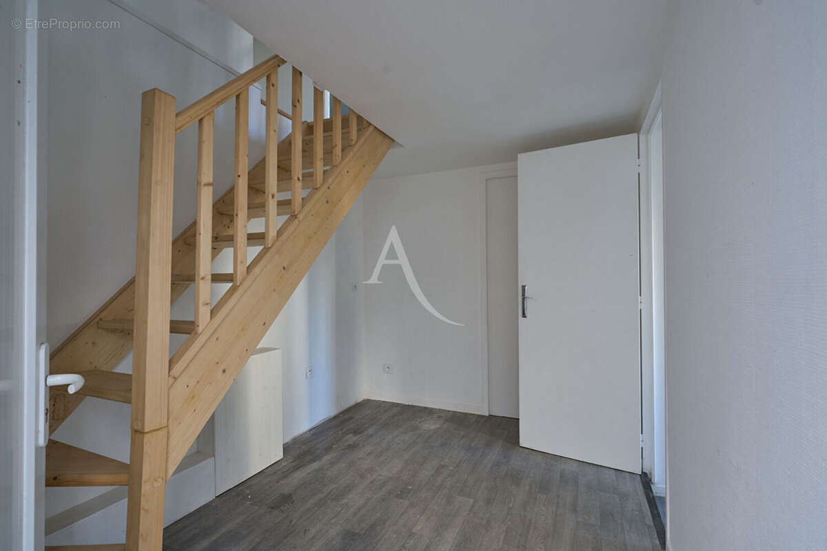 Maison à NOISY-LE-SEC
