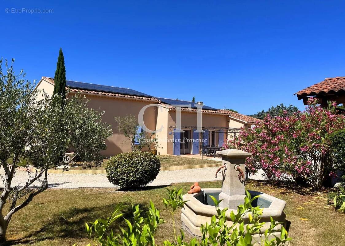 Maison à VAISON-LA-ROMAINE