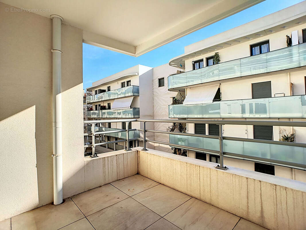 Appartement à ANTIBES