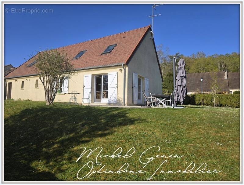 Maison à MARINES