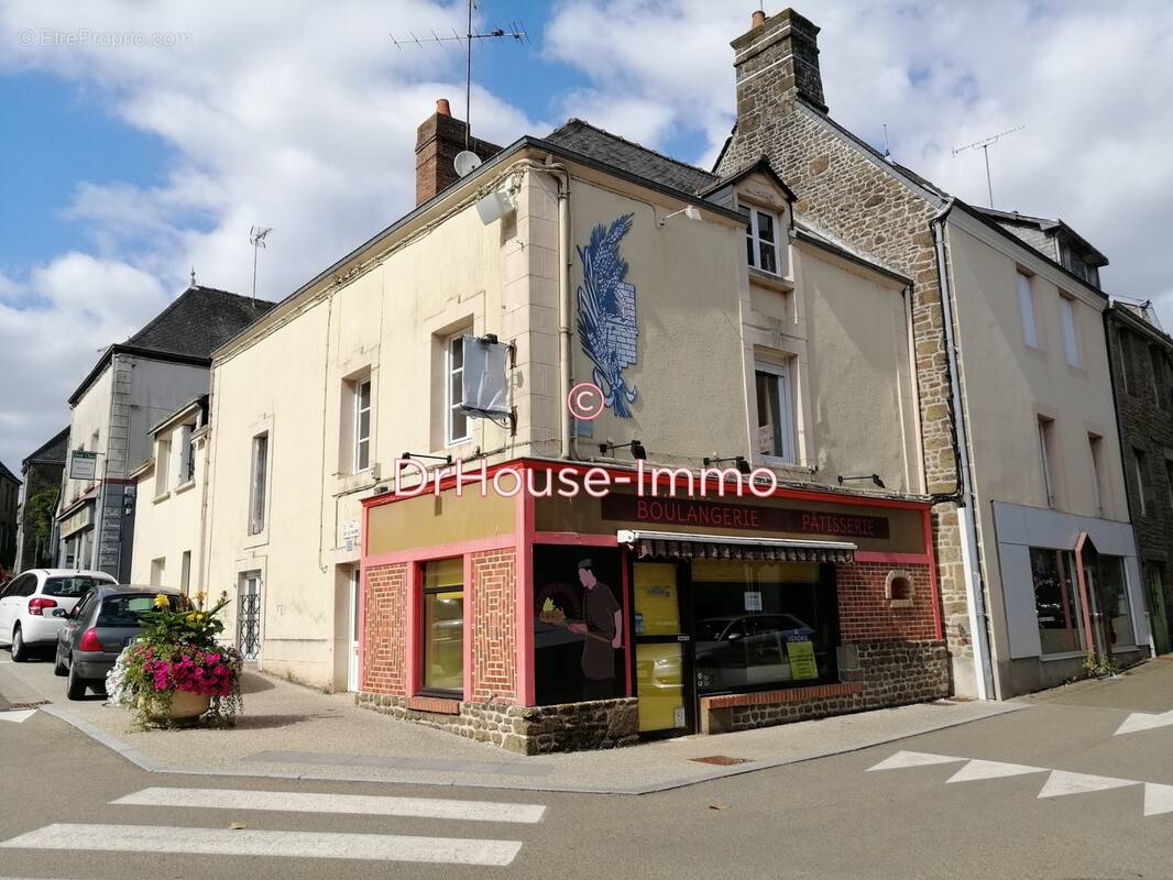 Appartement à GORRON