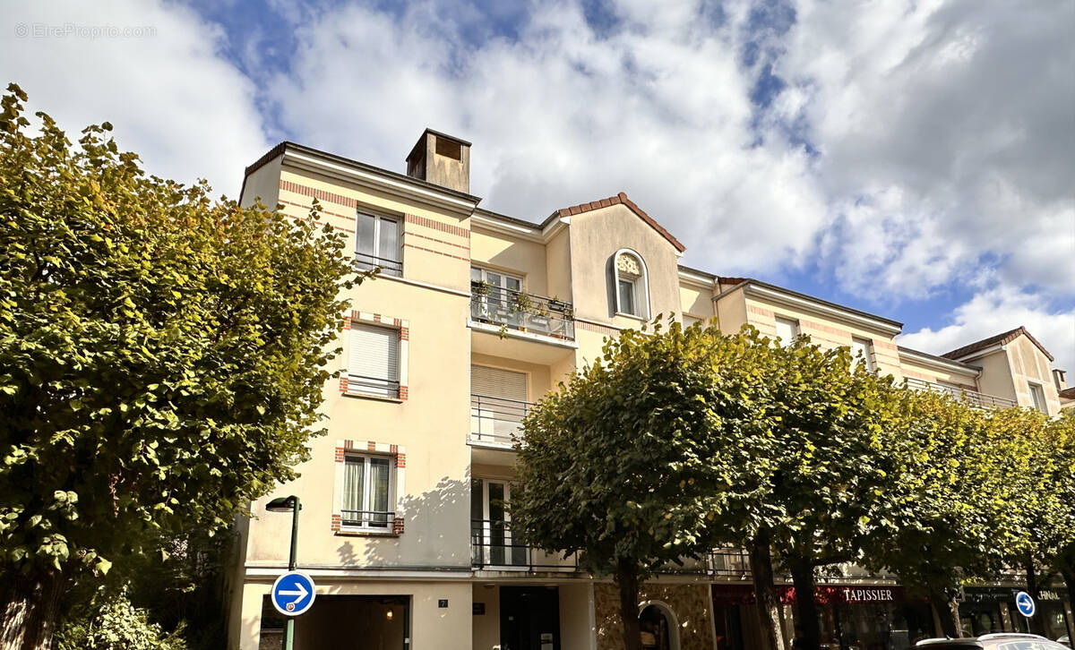 Appartement à VAIRES-SUR-MARNE