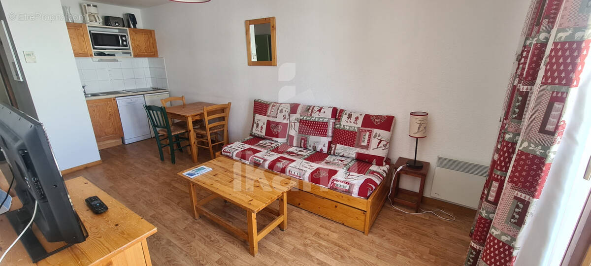 Appartement à SAINT-FRANCOIS-LONGCHAMP