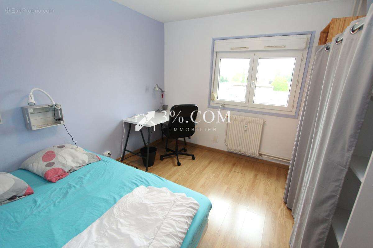 Appartement à VANDOEUVRE-LES-NANCY