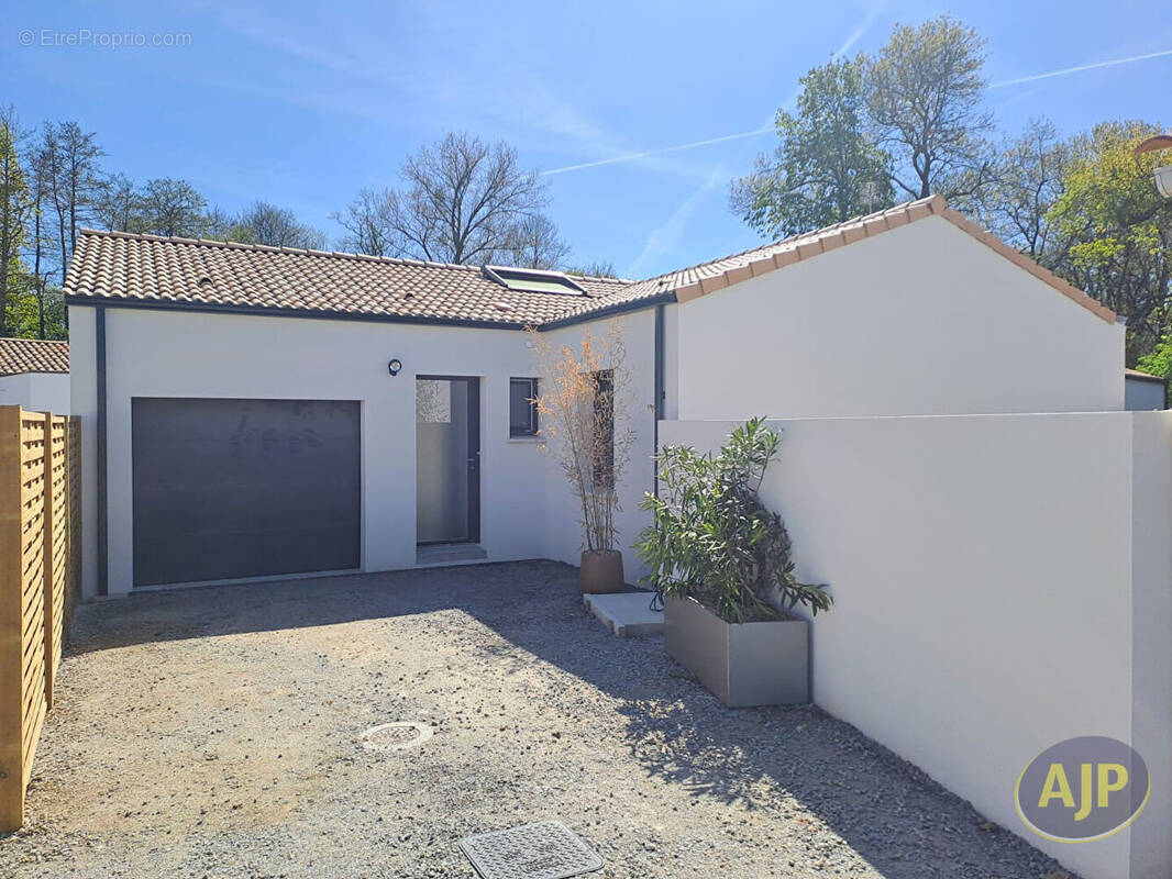 Maison à CHALLANS