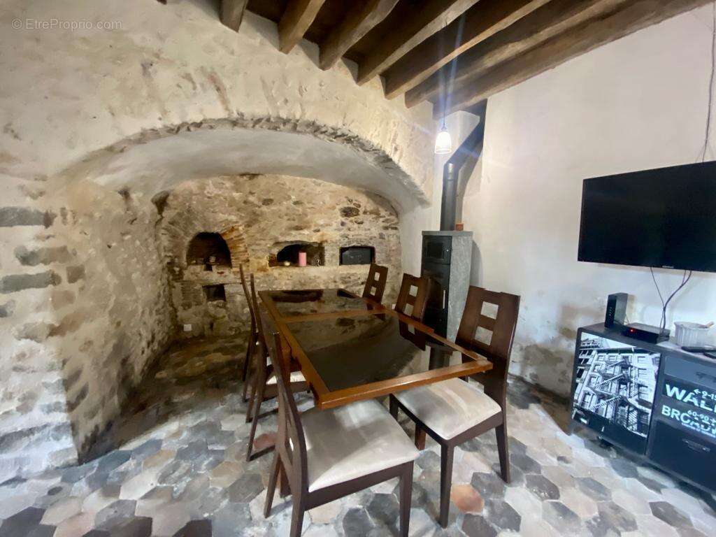 Maison à ETAMPES