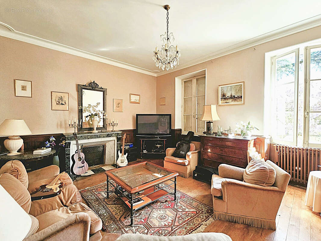 Maison à LEDAT