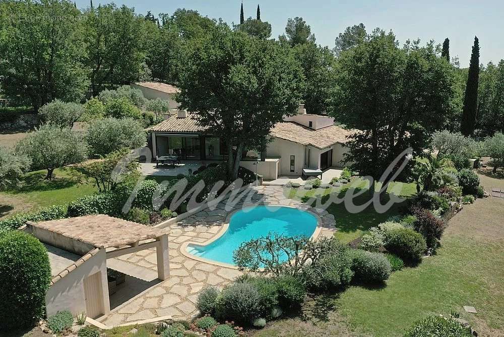 Maison à SEILLANS
