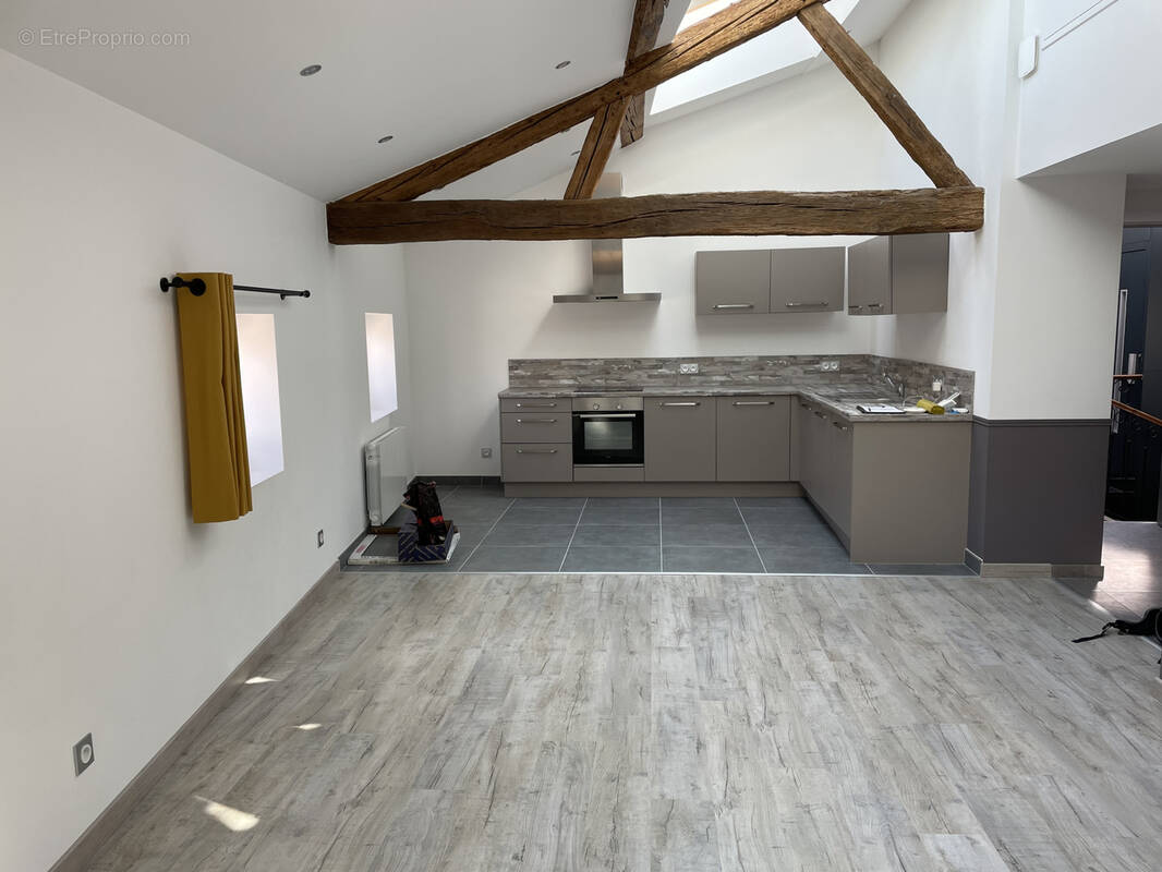 Appartement à VILLEFRANCHE-SUR-SAONE
